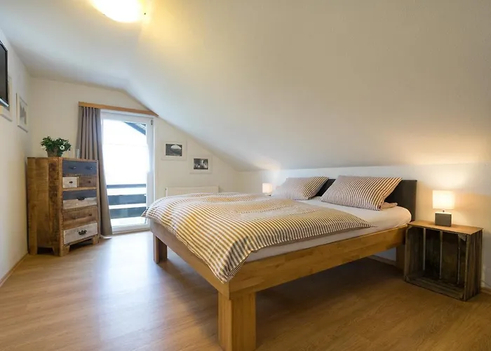 Apartamento Alpentraum - Gerstruben *