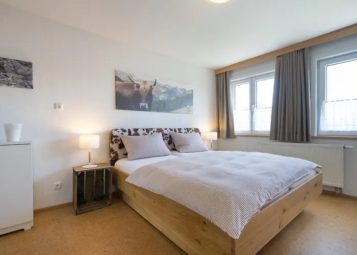 Apartamento Alpentraum - Gerstruben *