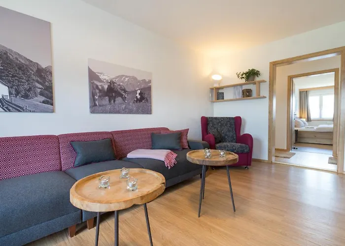 Apartamento Alpentraum - Gerstruben Fischen im Allgaeu
