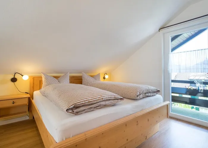 Alpentraum - Gerstruben Apartmán Fischen im Allgaeu